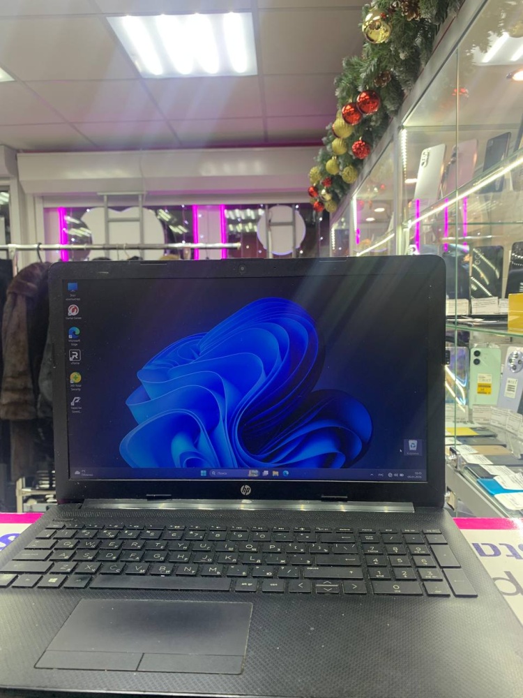 Ноутбук HP Laptop 15-db1xxx