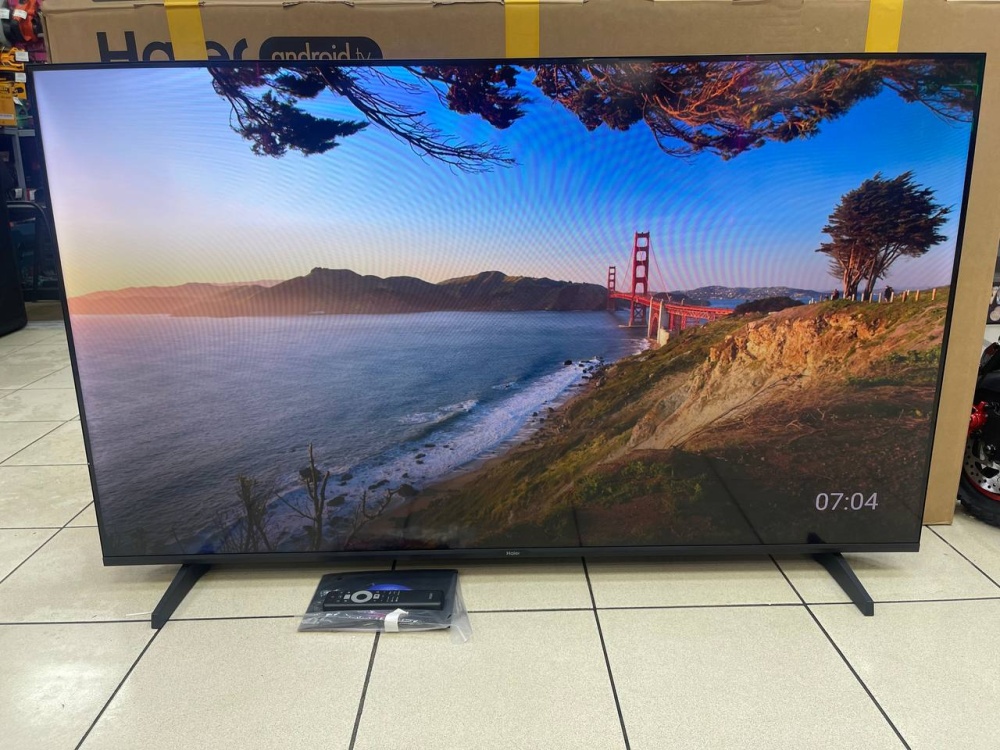 Телевизор Haier 55LED H1