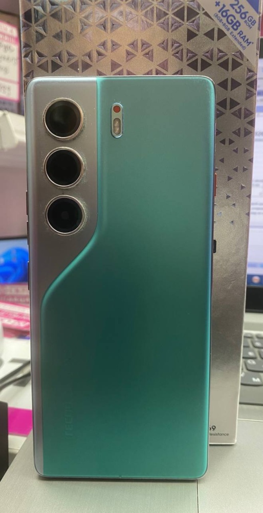 Мобильный телефон Tecno Camon 40 Pro 5G