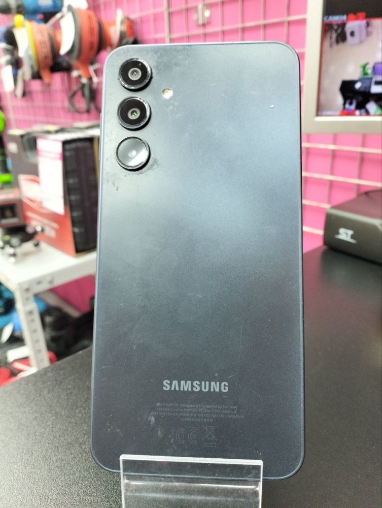 Смартфон Samsung A16, 6/128GB