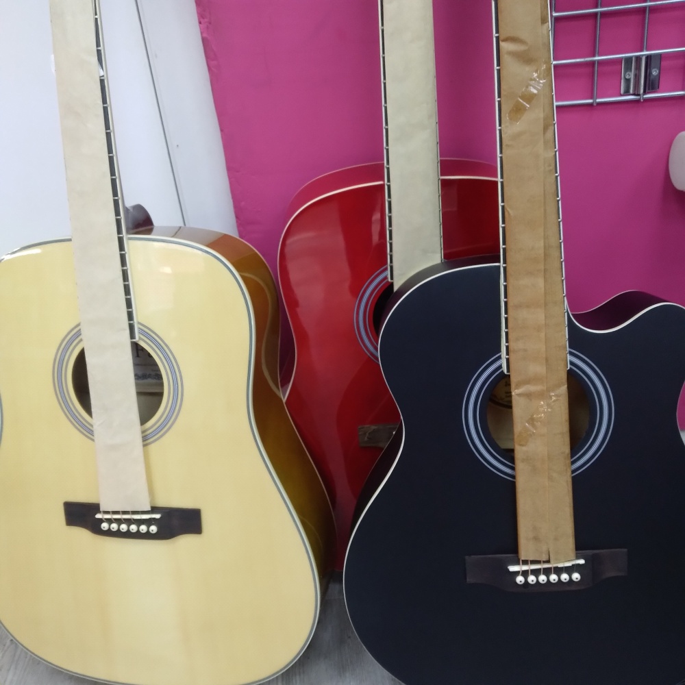 Гитара elitaro