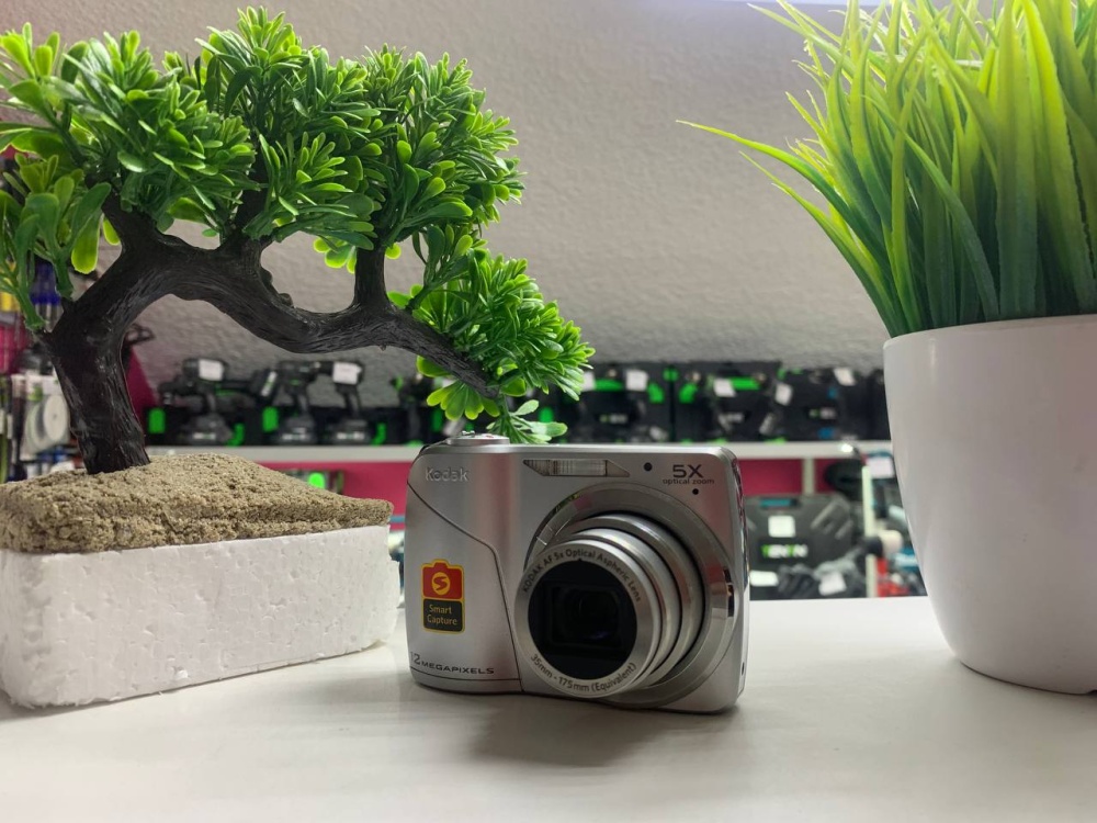 Фотоаппарат Kodak EasyShare C190
