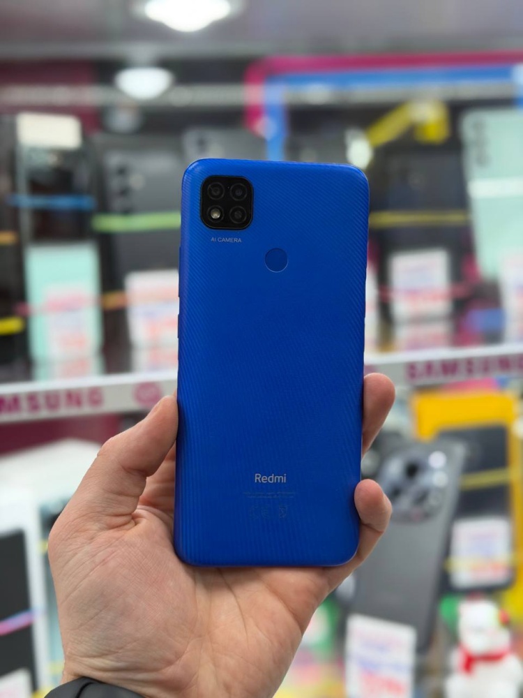 Смартфон Xiaomi Redmi 9C