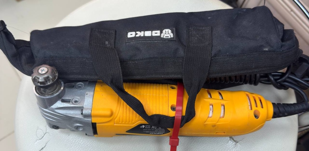 Реноватор Deko dkot600