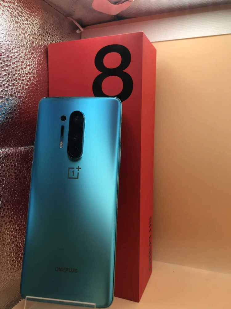 Смартфон OnePlus 8 Pro 8/128