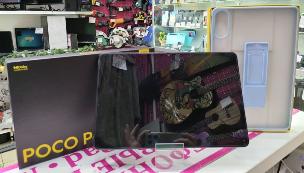 Планшет Xiaomi POCO Pad 8/256