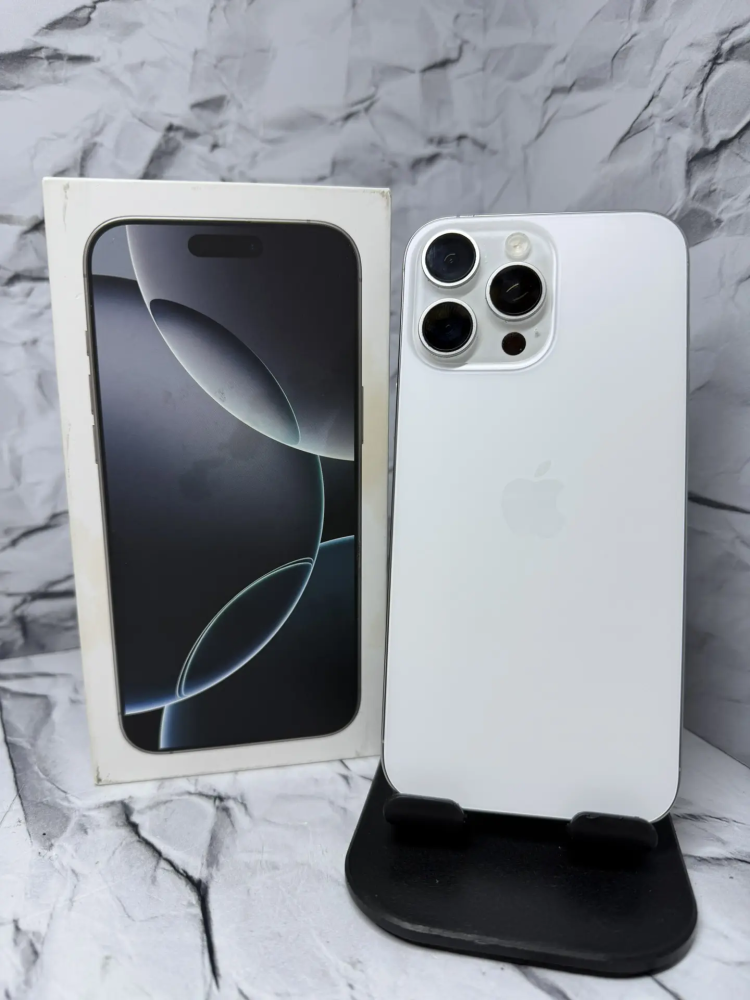 Смартфон iPhone 16 Pro Max 256Gb