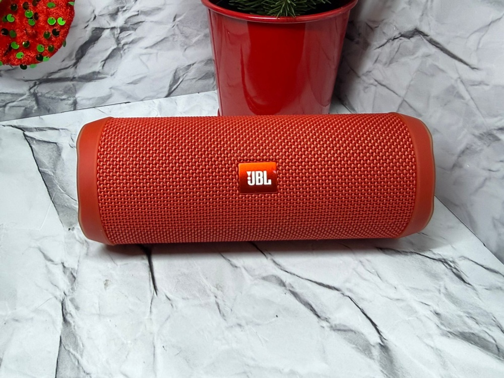 Акустика JBL Flip 4