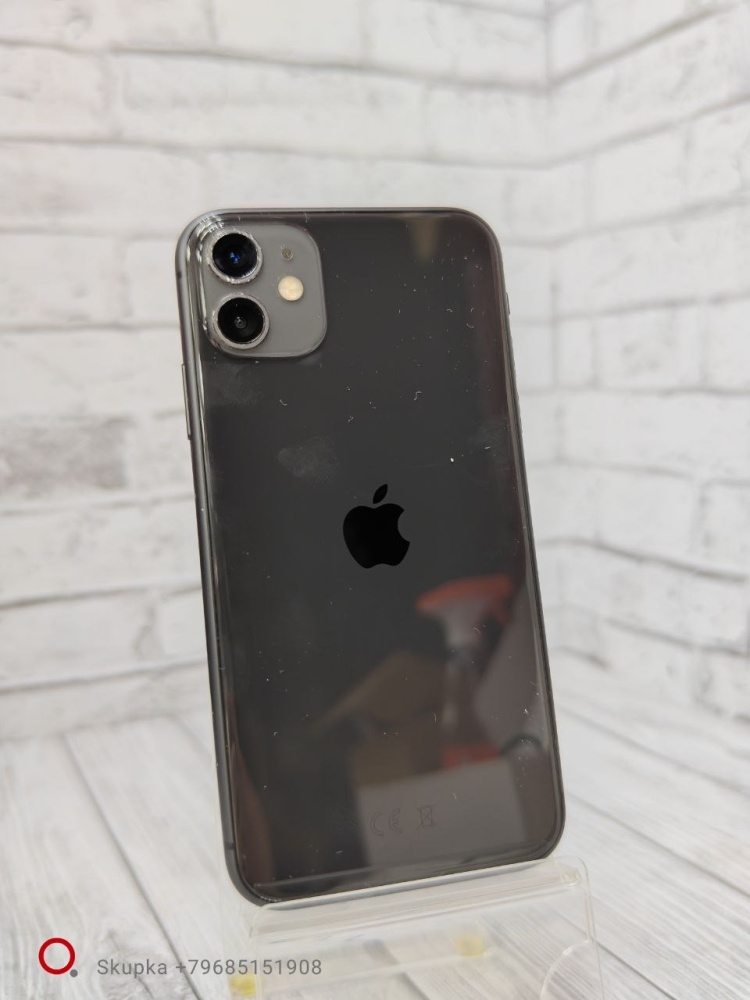 Смартфон iPhone 11 64Gb