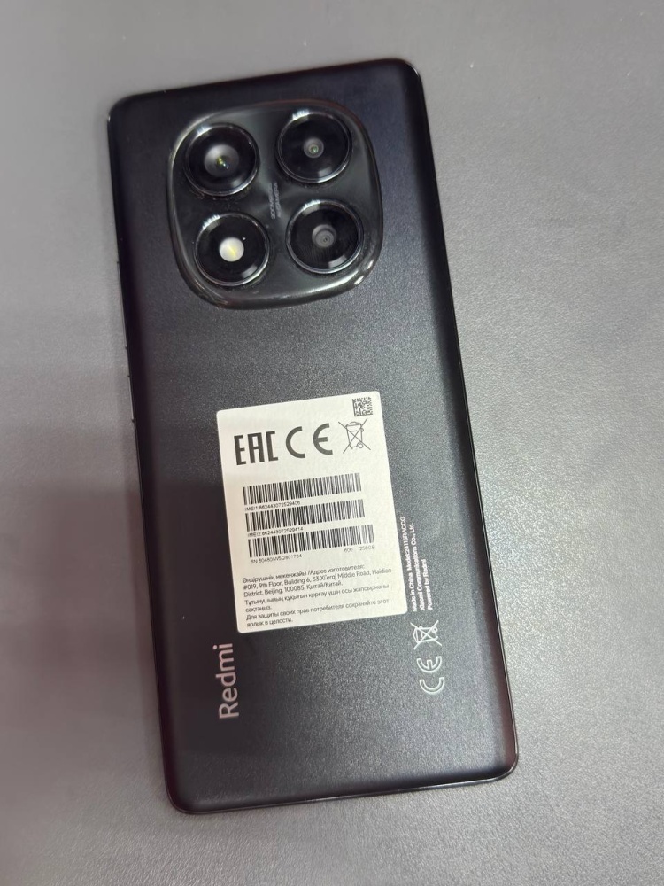 Смартфон Xiaomi Redmi note 14 PRO 8/256