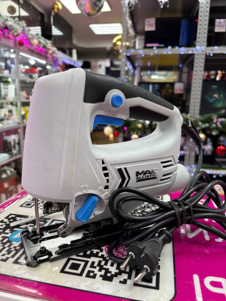 Лобзик Mac MSJS600