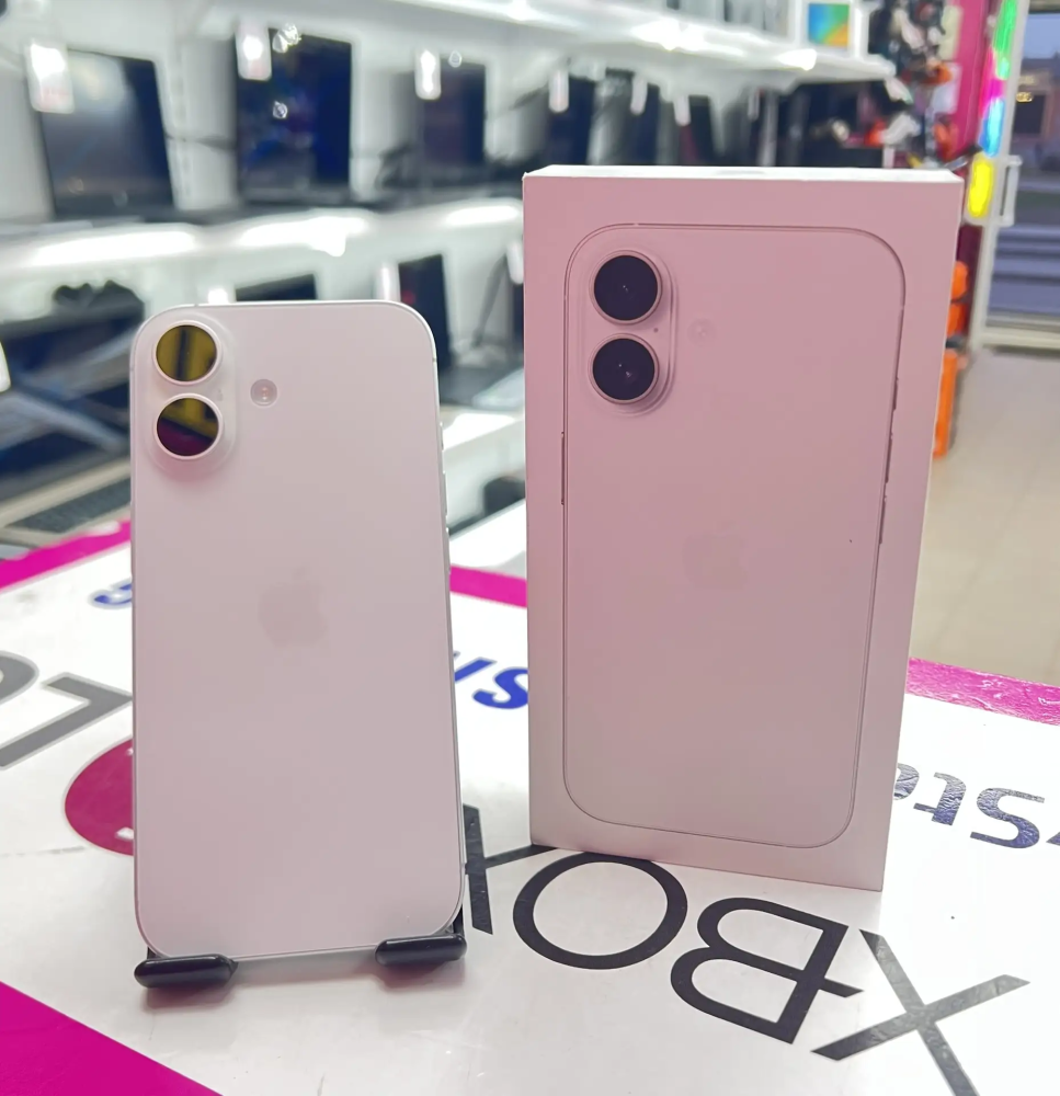 Смартфон iPhone 17 256 Гб