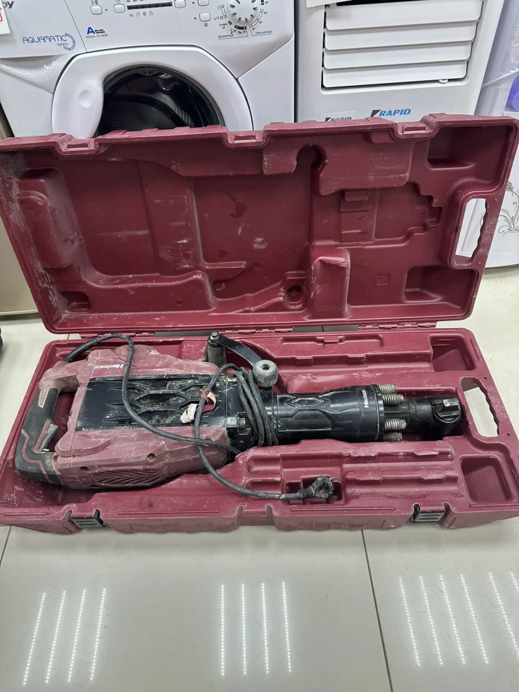 Отбойный молоток сетевой Neolaser NDH2000G