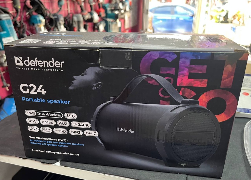 Акустика Defender G24