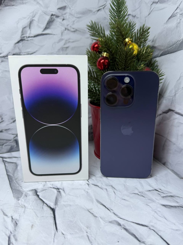Смартфон iPhone 14 PRO 128