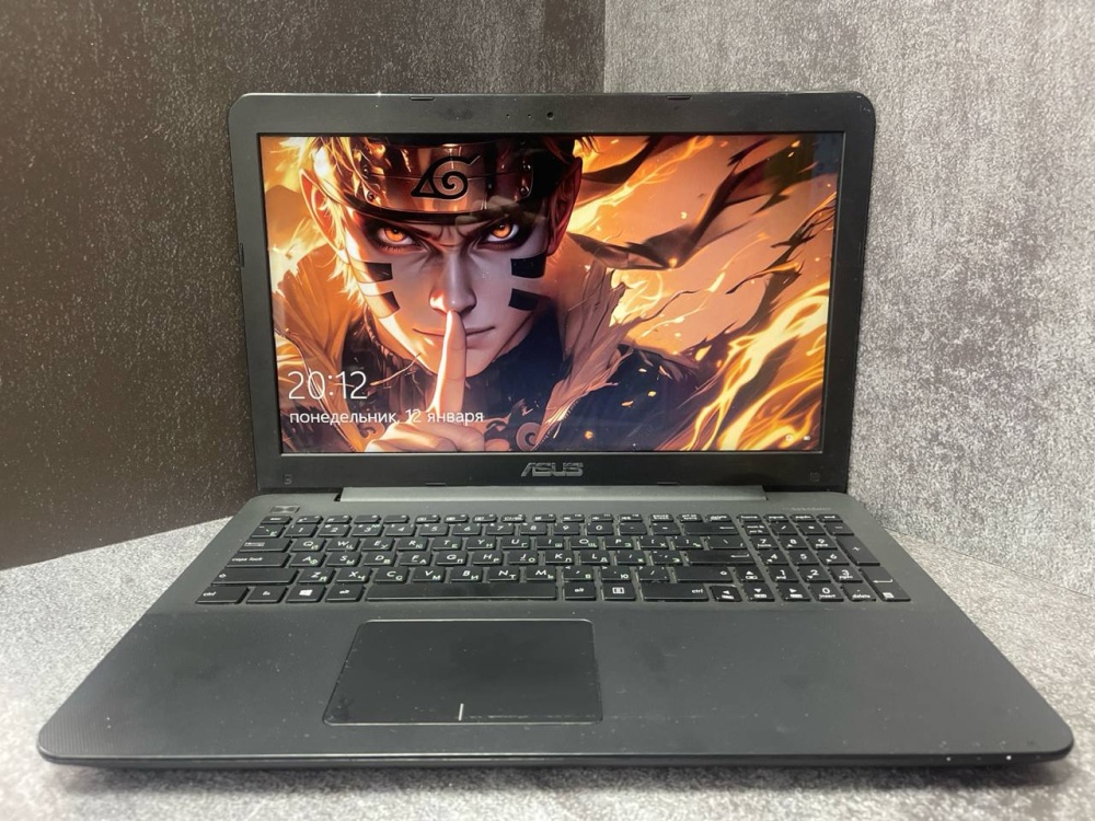 Ноутбук ASUS X554L