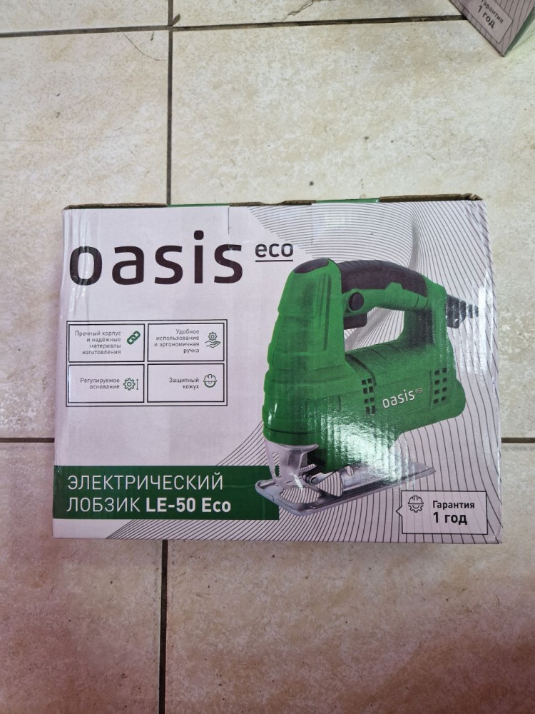 Лобзик OASIS LE50