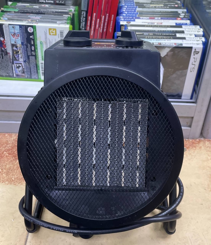 Тепловая пушка 3квт