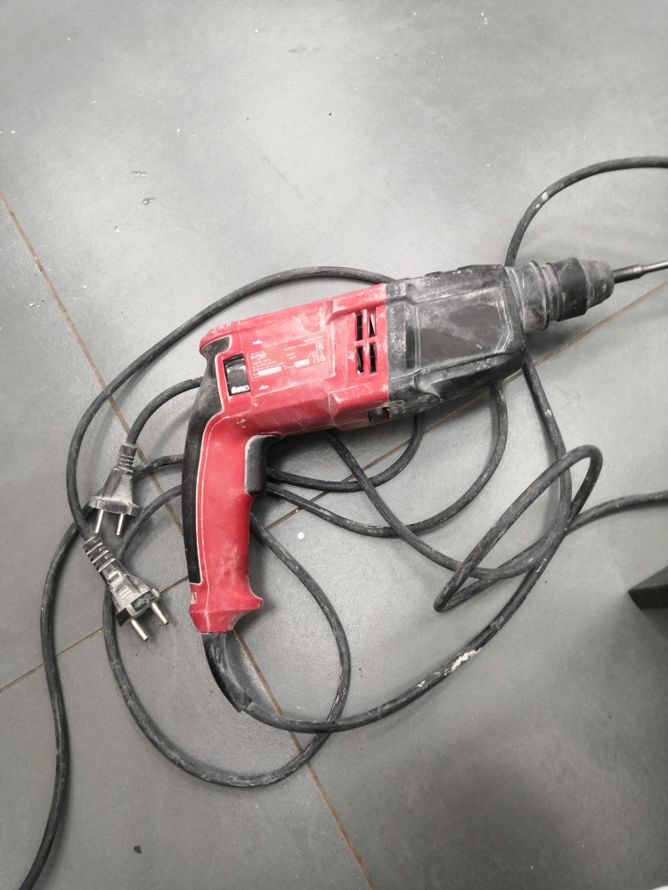 Перфоратор elitech