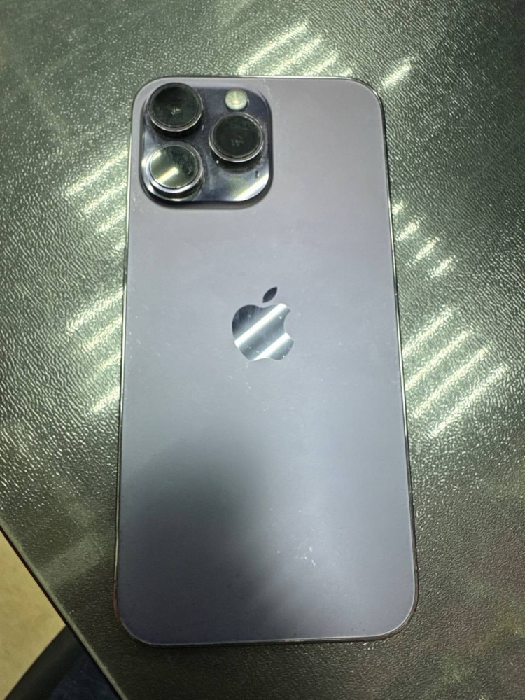 Смартфон iPhone 14 PRO MAX 128gb