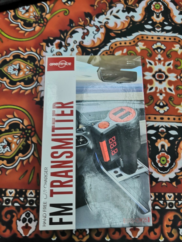 фм транслятор