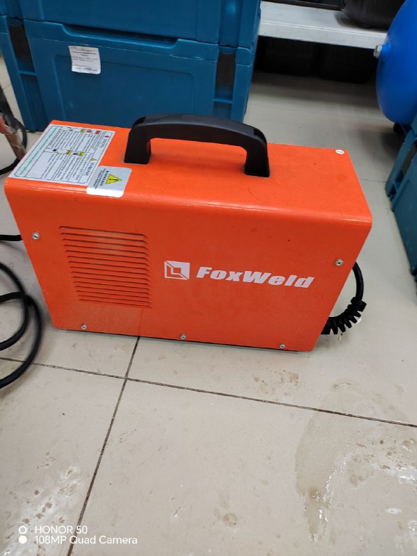 Сварочный аппарат Мастер 202