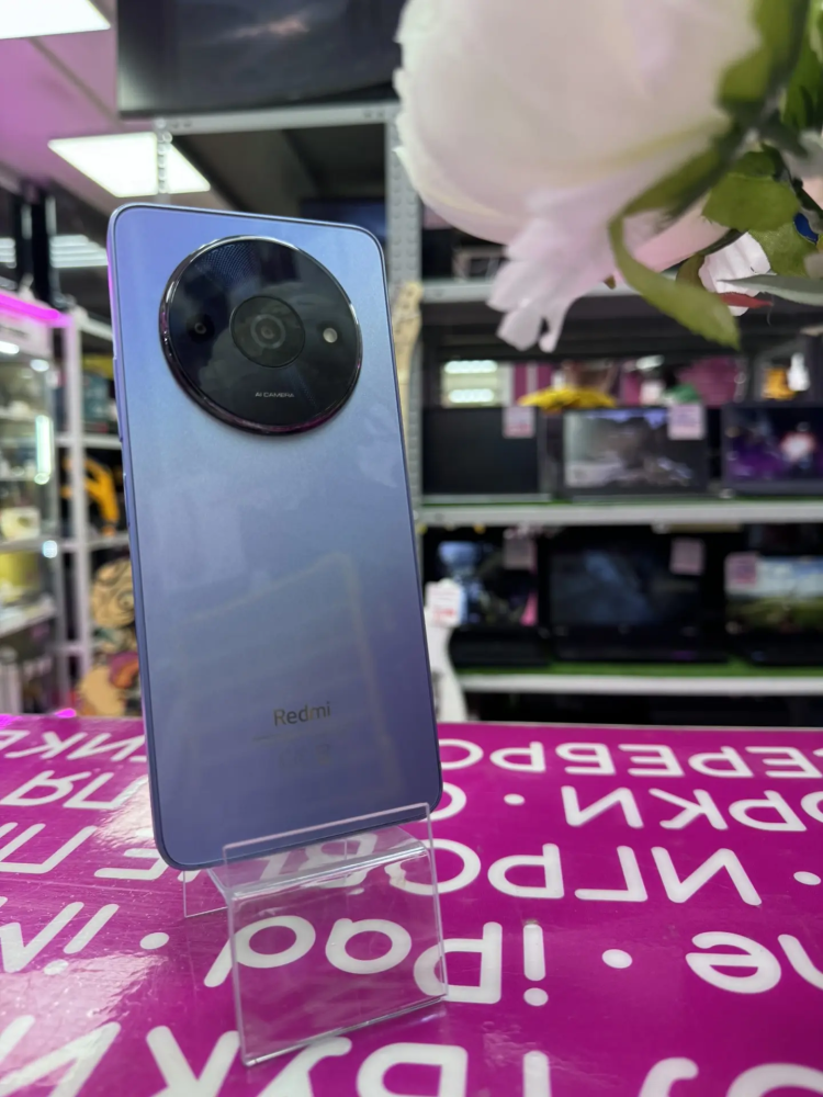 Смартфон Xiaomi Redmi A3 4/128