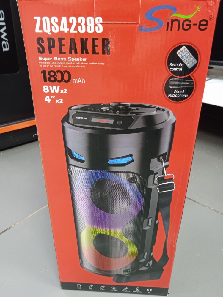 Акустика Bluetooth 4230