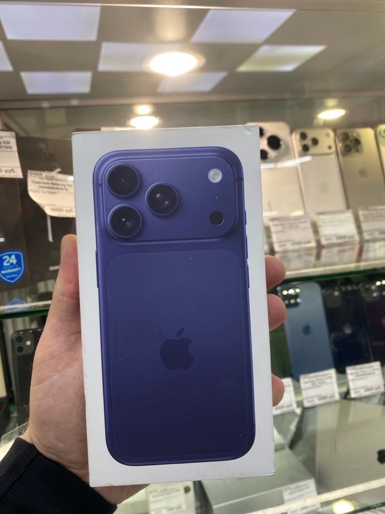 Смартфон iPhone 17 PRO 256gb