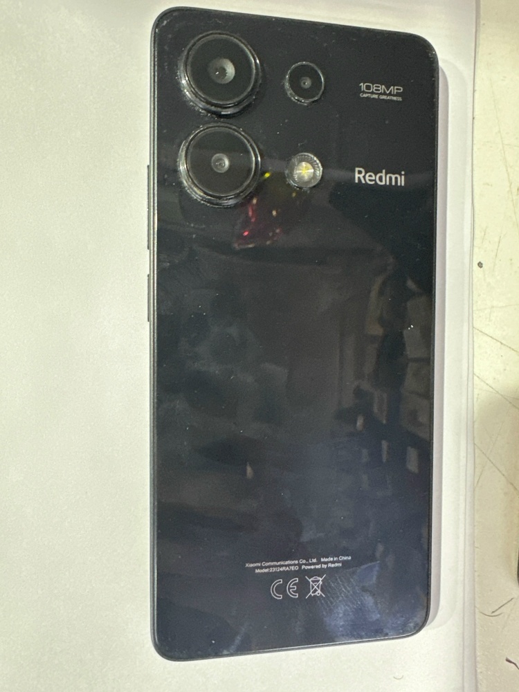 Смартфон Xiaomi Redmi note 13 8\128
