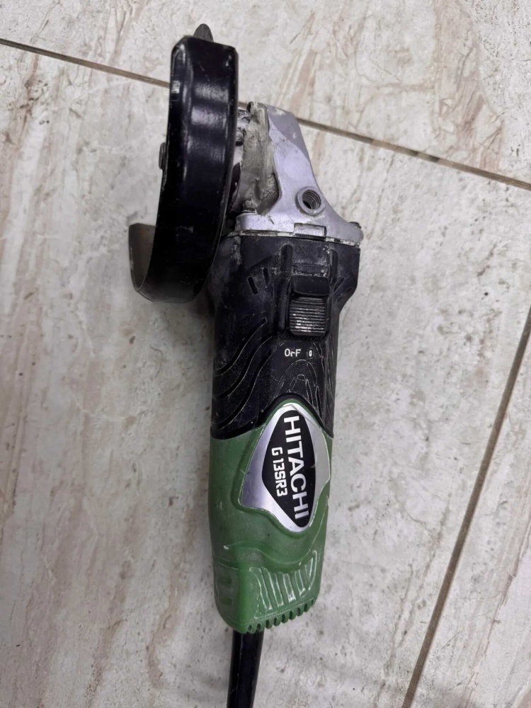 Болгарка ушм hitachi g13sr3