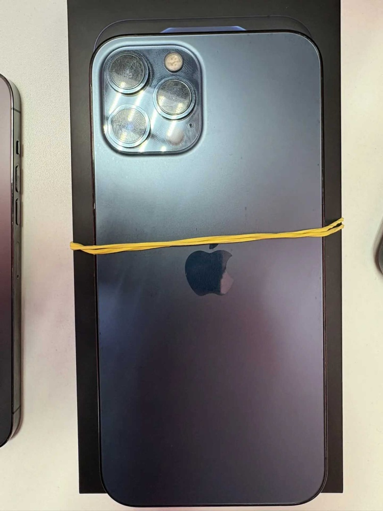 Смартфон iPhone 12 PRO MAX 128 Gb