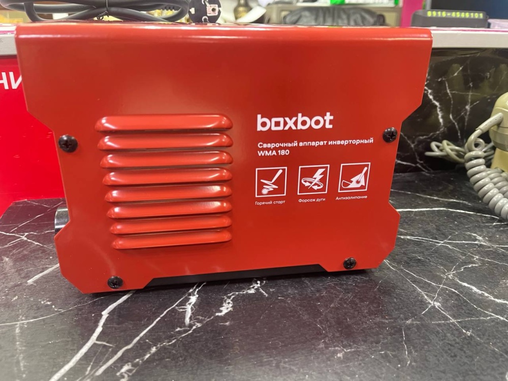 Сварочный аппарат Boxbot WMA-180