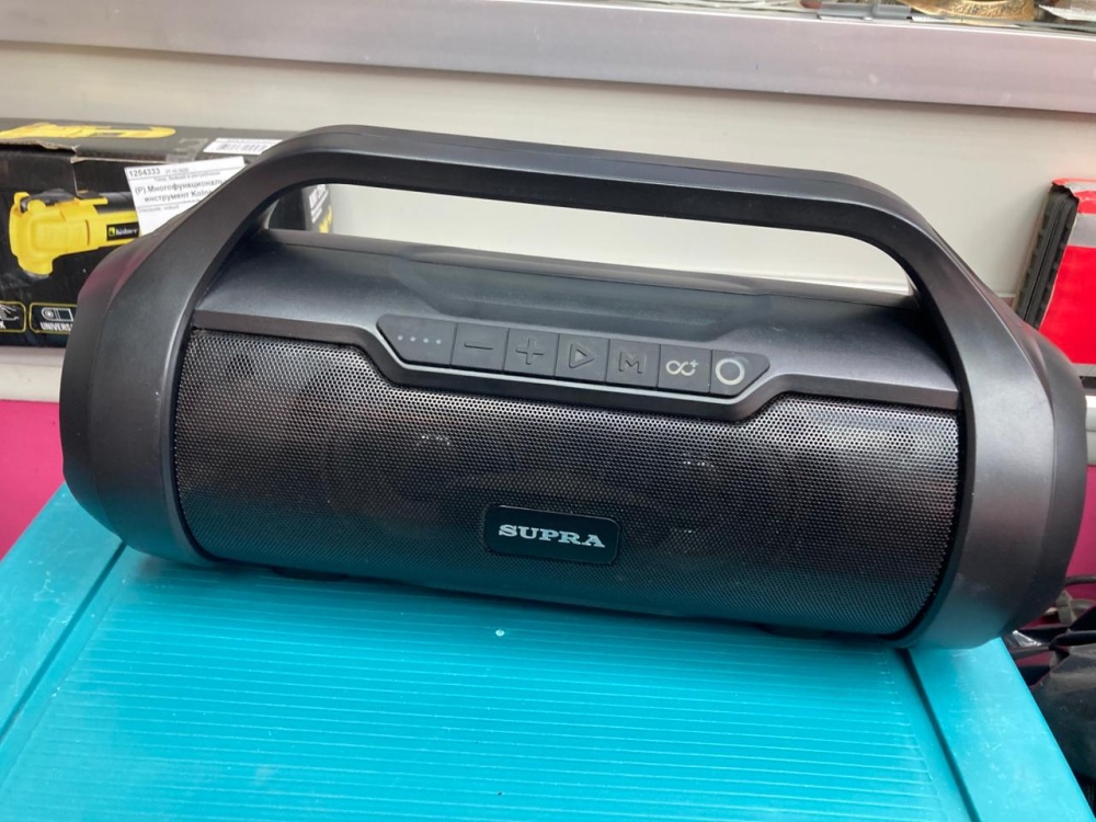 Акустика Supra